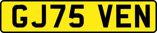 GJ75VEN