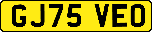 GJ75VEO