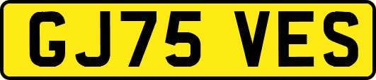 GJ75VES