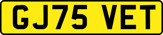GJ75VET