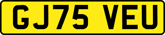 GJ75VEU