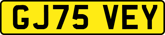 GJ75VEY