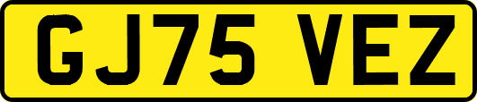 GJ75VEZ