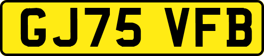 GJ75VFB
