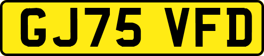 GJ75VFD
