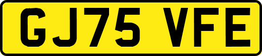 GJ75VFE