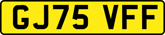GJ75VFF