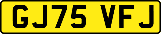 GJ75VFJ