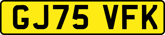 GJ75VFK