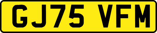 GJ75VFM