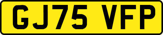 GJ75VFP