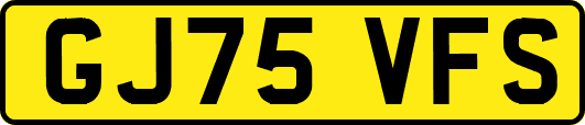 GJ75VFS