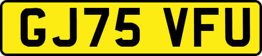 GJ75VFU