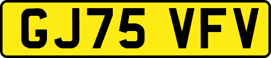 GJ75VFV