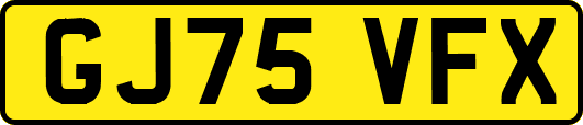 GJ75VFX