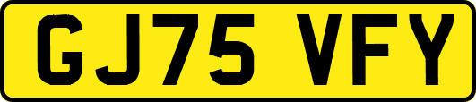 GJ75VFY