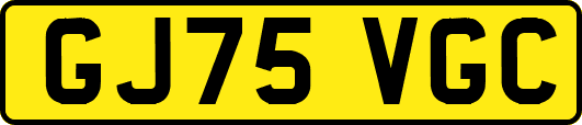 GJ75VGC