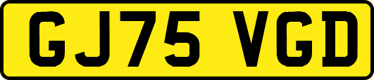 GJ75VGD