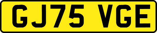 GJ75VGE