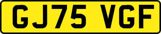 GJ75VGF