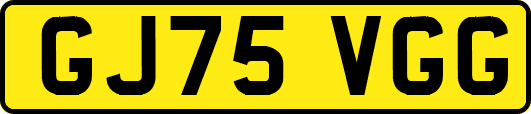 GJ75VGG