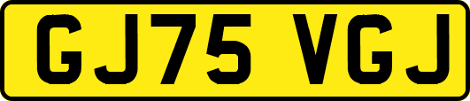 GJ75VGJ