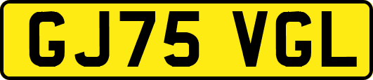 GJ75VGL