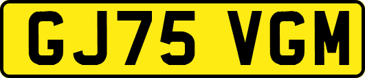 GJ75VGM