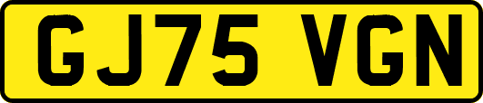 GJ75VGN