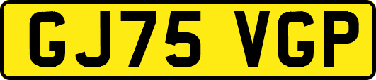 GJ75VGP