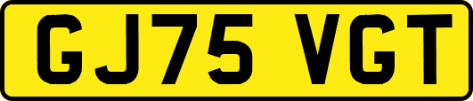 GJ75VGT