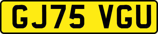 GJ75VGU