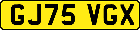 GJ75VGX