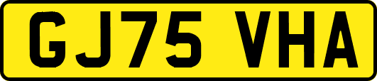 GJ75VHA