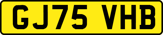 GJ75VHB