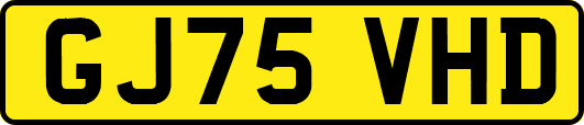 GJ75VHD