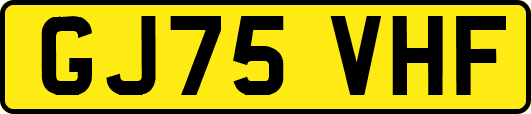 GJ75VHF