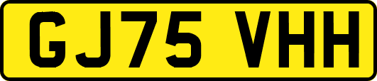 GJ75VHH