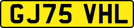 GJ75VHL