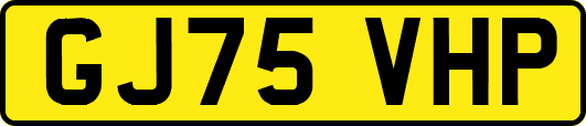 GJ75VHP