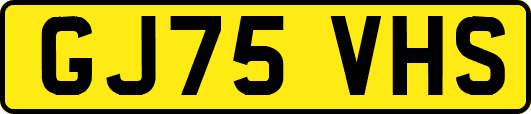 GJ75VHS