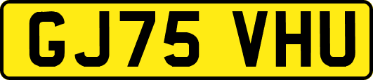 GJ75VHU
