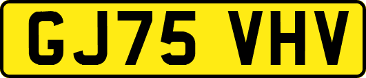 GJ75VHV