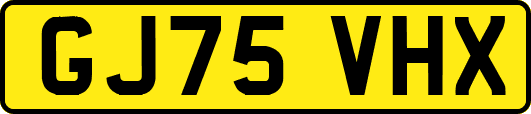 GJ75VHX