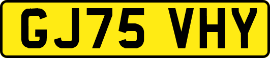 GJ75VHY