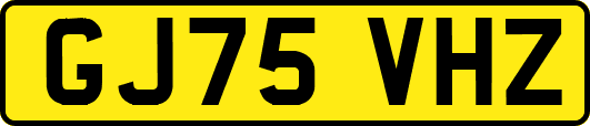 GJ75VHZ