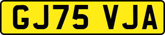 GJ75VJA