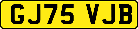 GJ75VJB