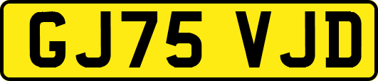 GJ75VJD