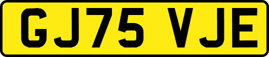 GJ75VJE